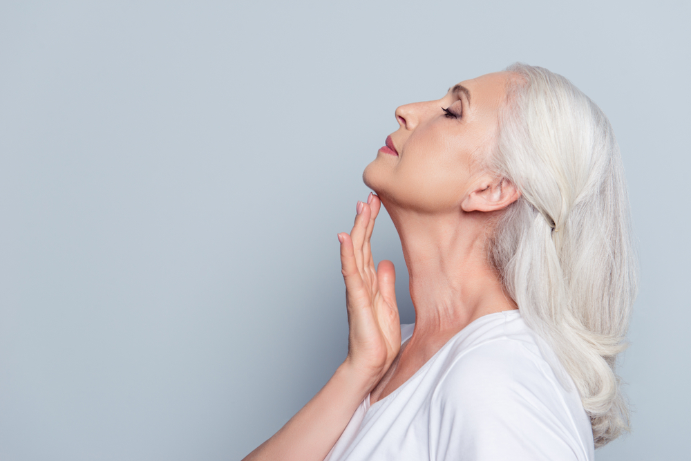 Top Reasons to Get a Neck Lift